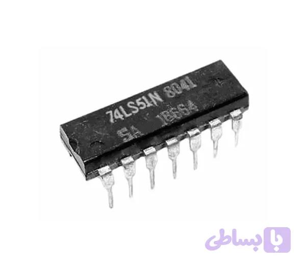 74LS51N