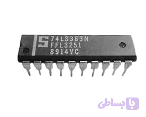 74LS363N