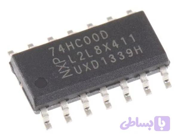 74HC00D ORG