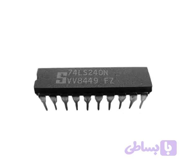 74LS240N