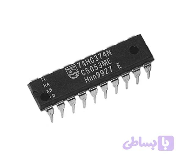 74HC374N