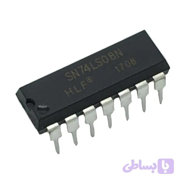 74LS08N