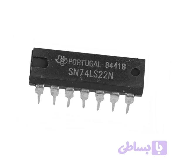 74LS22N