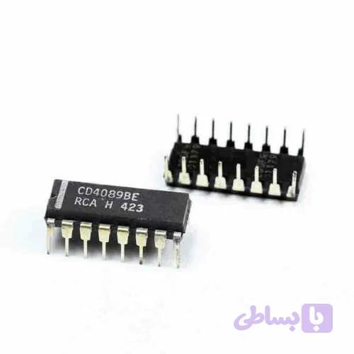 CD4089BE