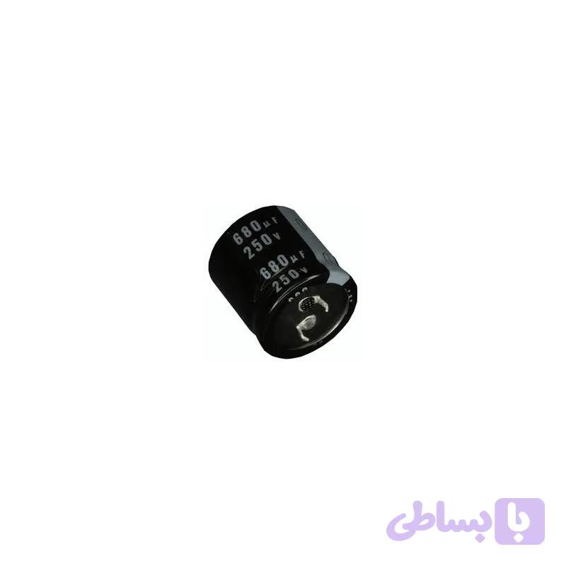 680uF/250V