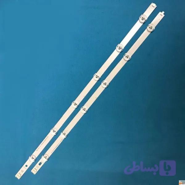 بک‌لایت LG 55LA620V