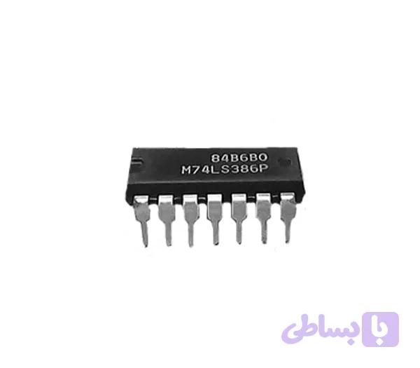 74LS386P