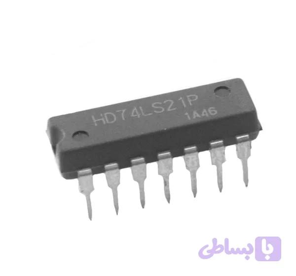74LS21P