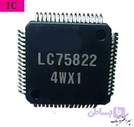 LC75822