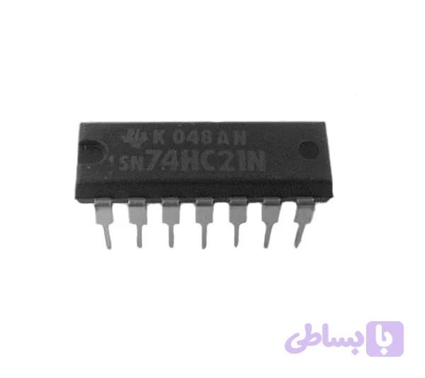 74HC21N ORG