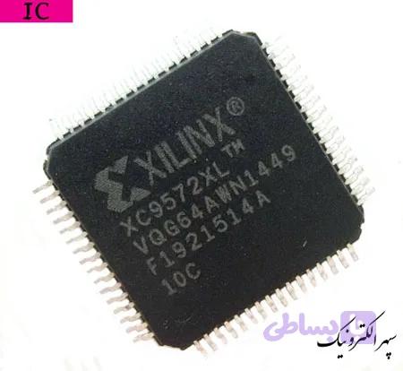 XC9572XL-10TQG100C