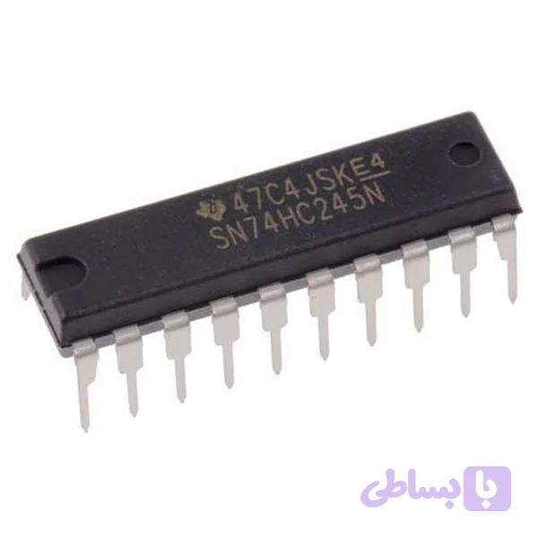 74HC245N