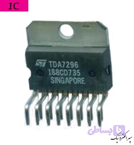 TDA7296