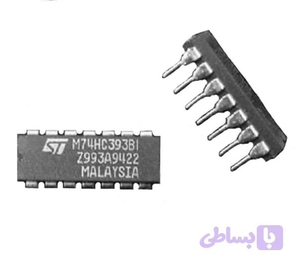 74HC393B1