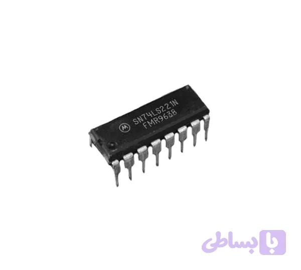 74LS221N