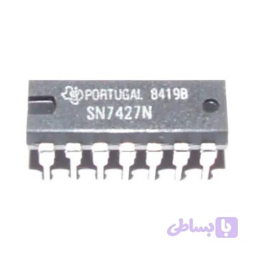 SN7427N
