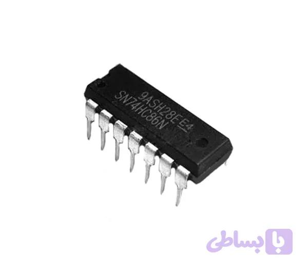 74HC86N