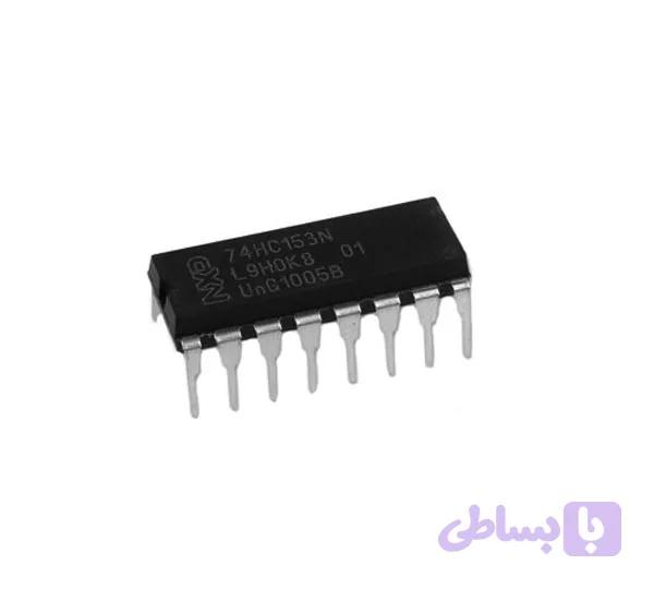 74HC153N
