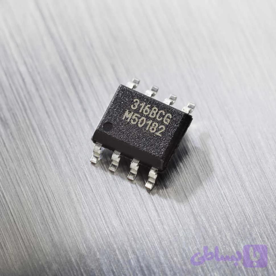MLX90316KDC-BDG-000