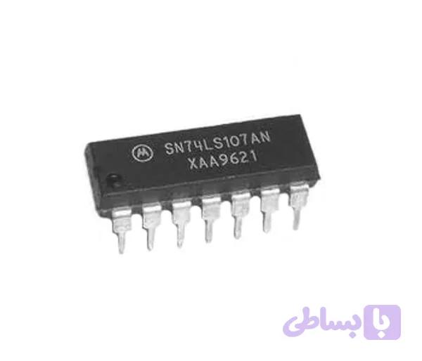 74LS107AN