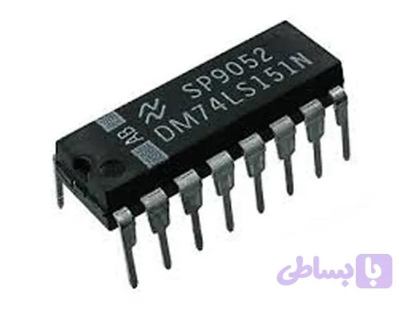 74LS151N