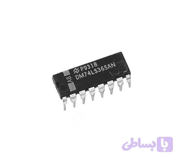74LS365AN