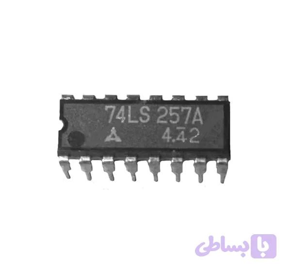 74LS257A