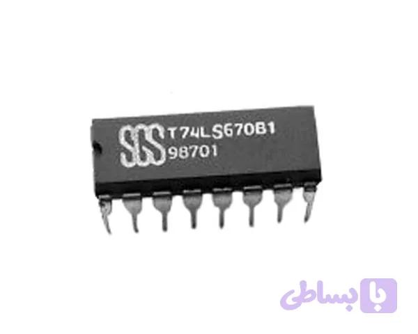 74LS670