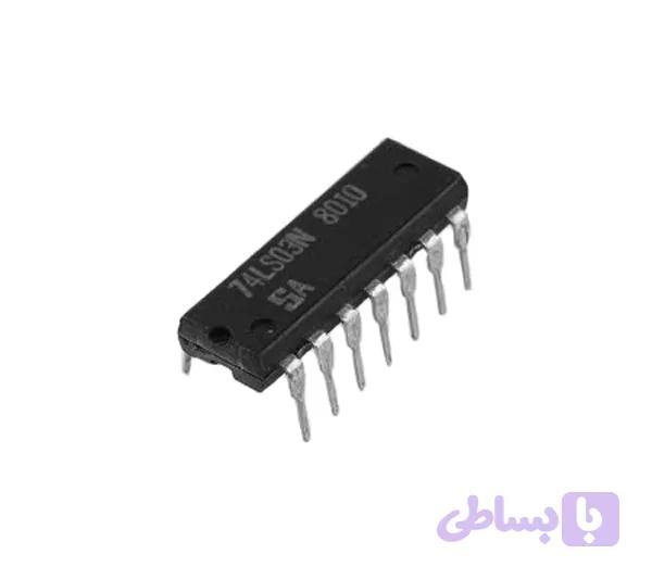 74LS03N