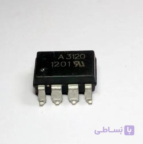 A3120 SMD-HCPL3120 SMD=HP3120 SMD