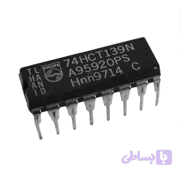 74HCT139N