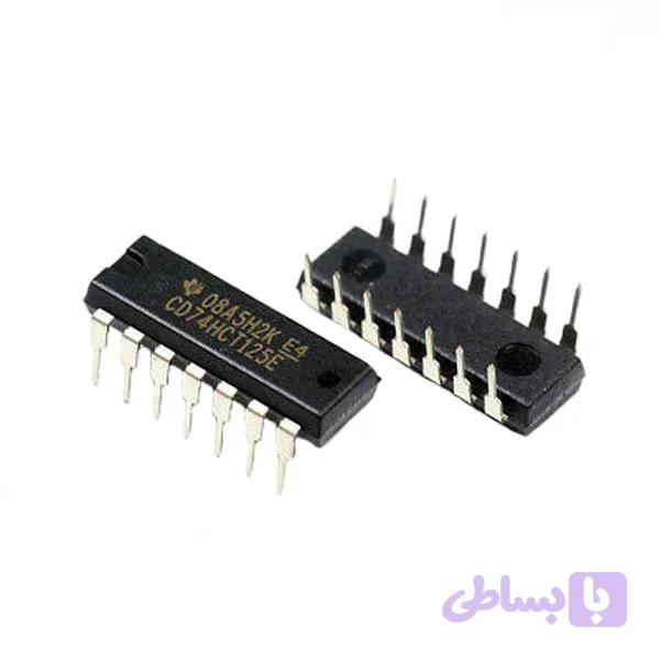 74HCT125AN