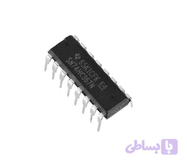 74HC367N