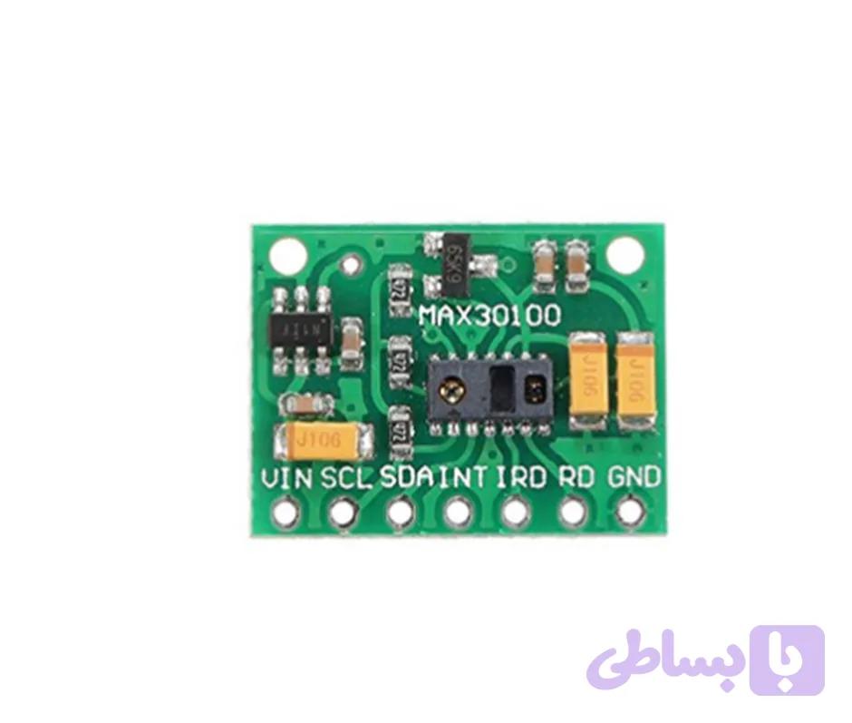 MAX30100 Heart-Rate Sensor Module