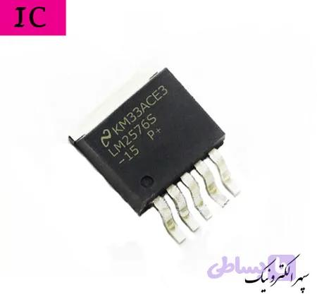LM2576S-15