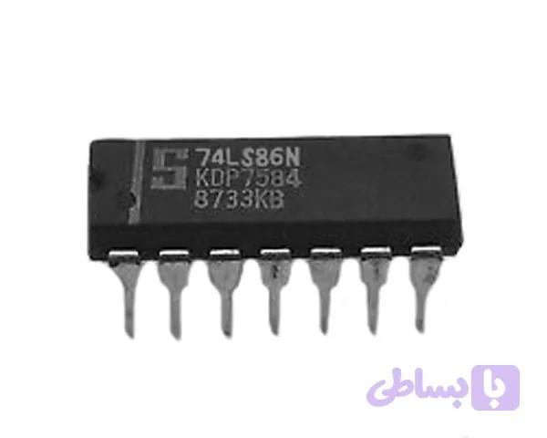 74LS86N