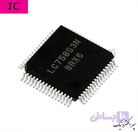 LC75853N