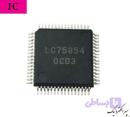 LC75854