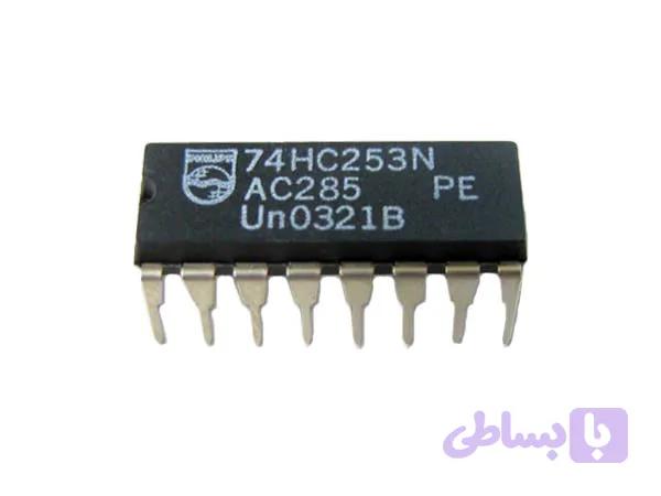 74HC253