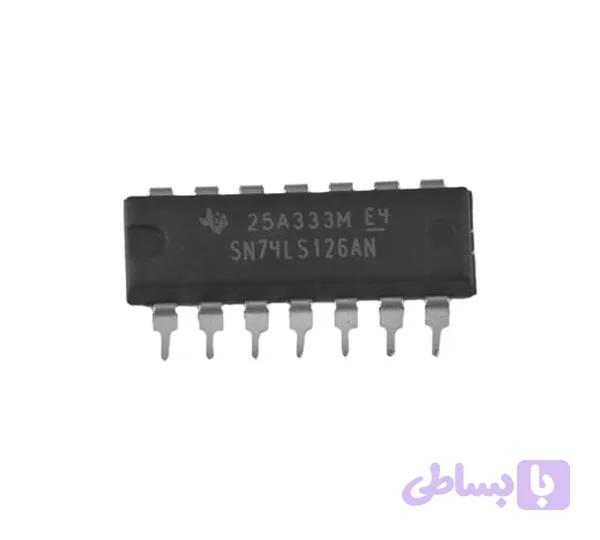74LS126AN
