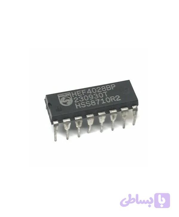 HEF4028BP