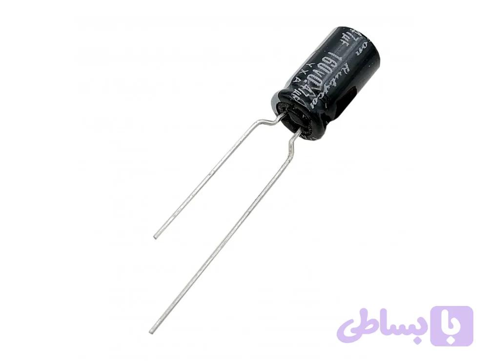 0.47uF/160V