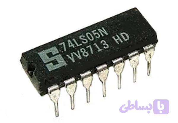 74LS05N