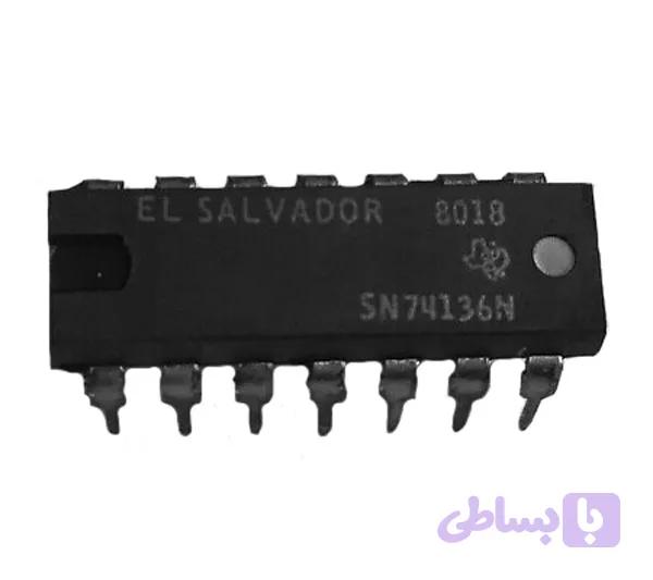 SN74136N