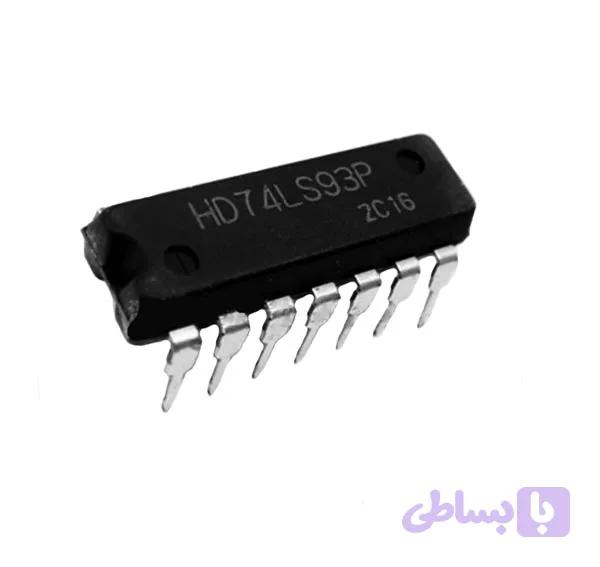 74LS93A