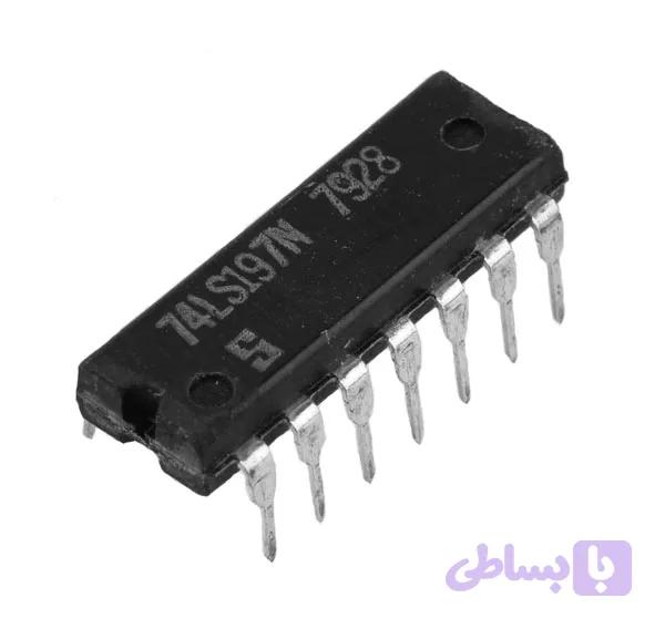 74LS197N