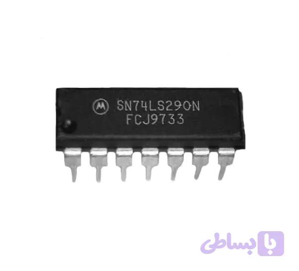 74LS290N