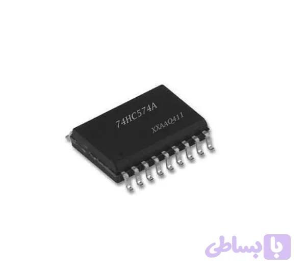 74HC574