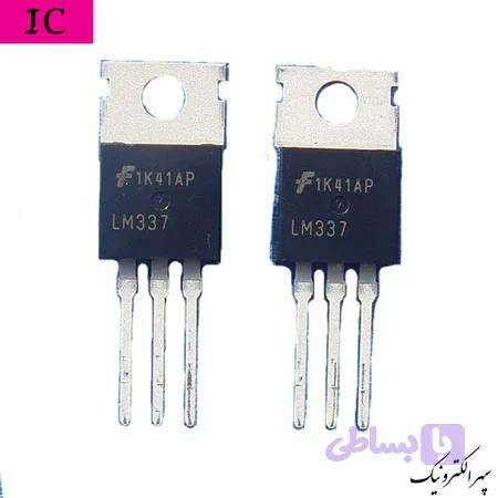 LM337T