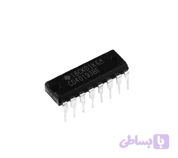 CD40193BE